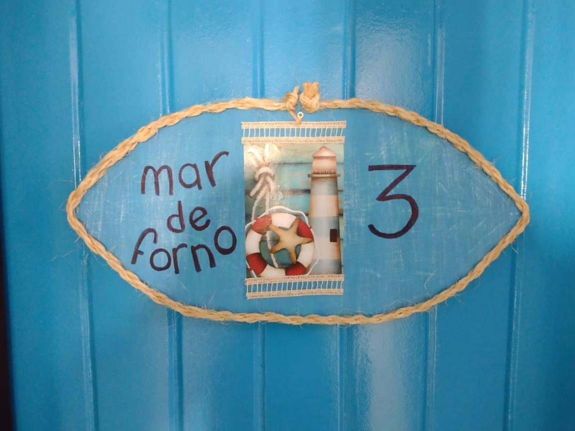 Mar De Maria Pousada Búzios Eksteriør billede